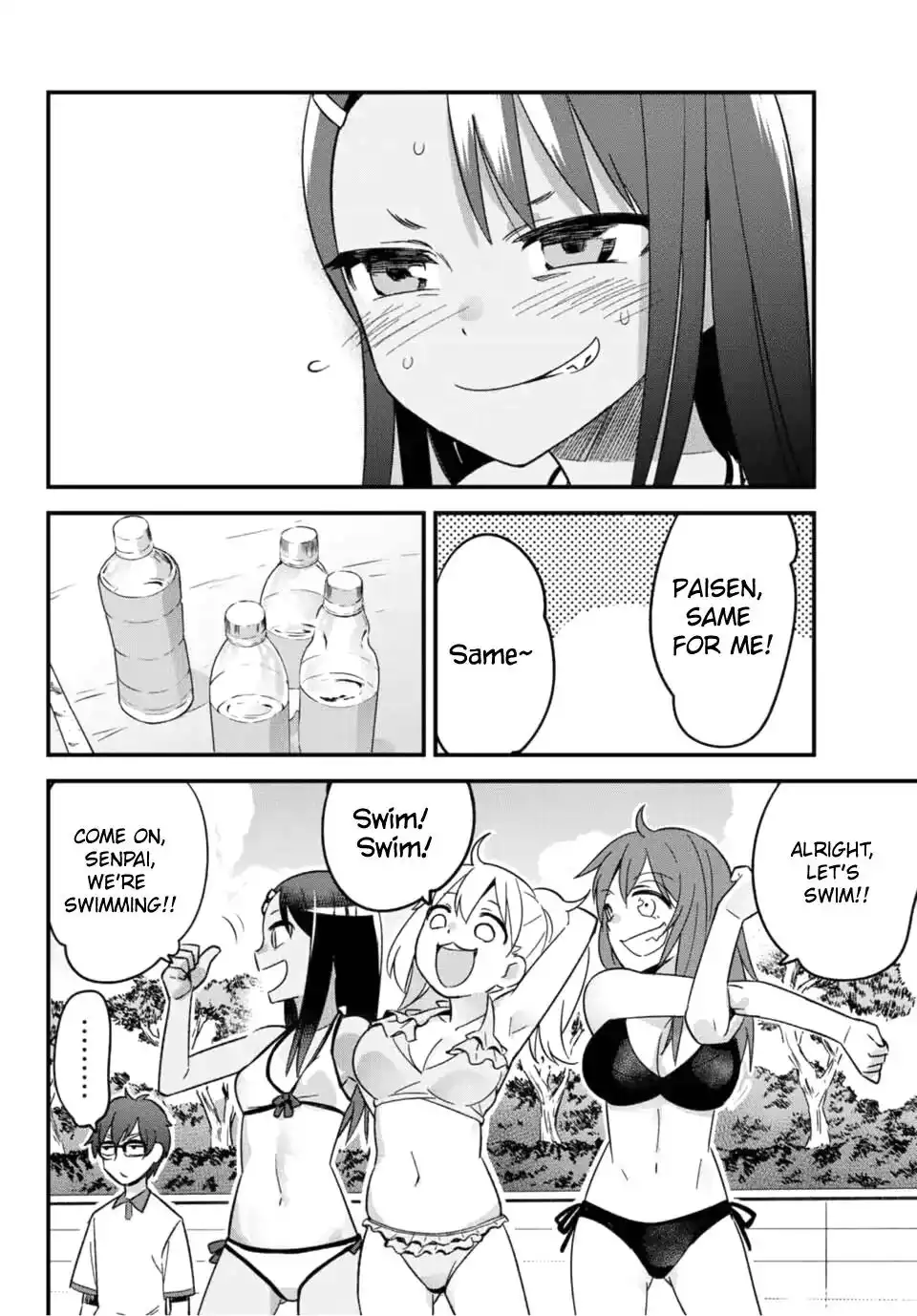 Please don't bully me, Nagatoro Chapter 22 16